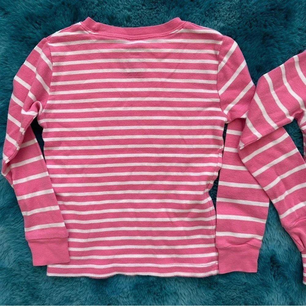 Carter’s Toddler Girl Long Sleeve Pajama Top Size 4T